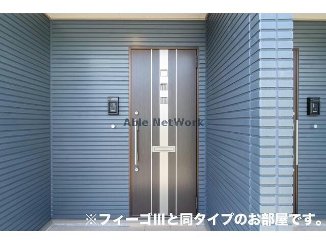 ラ・フェリーチェ　Ｂ（深谷市東方）の物件内観写真