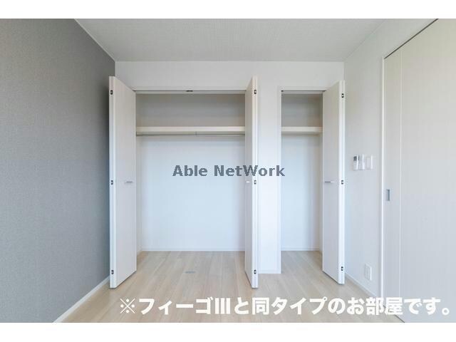 ラ・フェリーチェ　Ｂ（深谷市東方）の物件内観写真