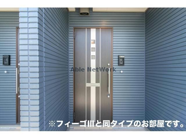 ラ・フェリーチェ　Ｂ（深谷市東方）の物件内観写真