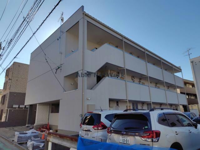 APL Ⅳ（アルムプレミアムリビングⅣ）の物件外観写真