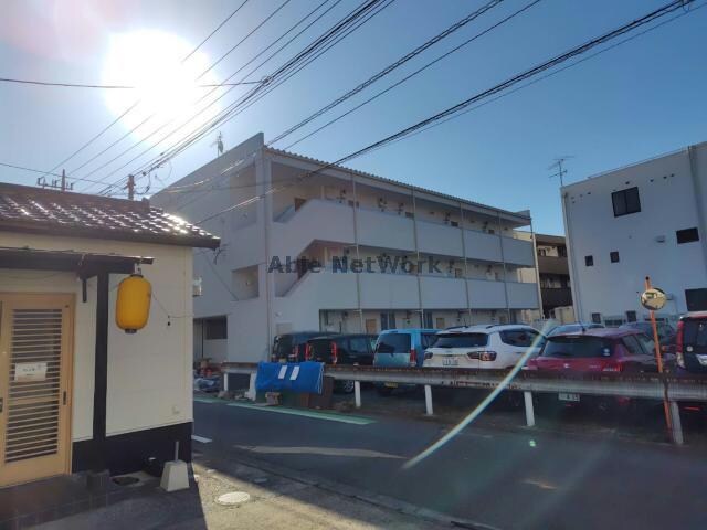 APL Ⅳ（アルムプレミアムリビングⅣ）の物件外観写真