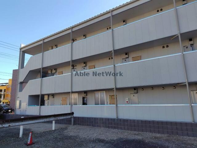 APL Ⅳ（アルムプレミアムリビングⅣ）の物件外観写真