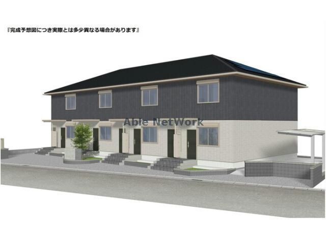 ソレイユ（熊谷市肥塚）の物件外観写真