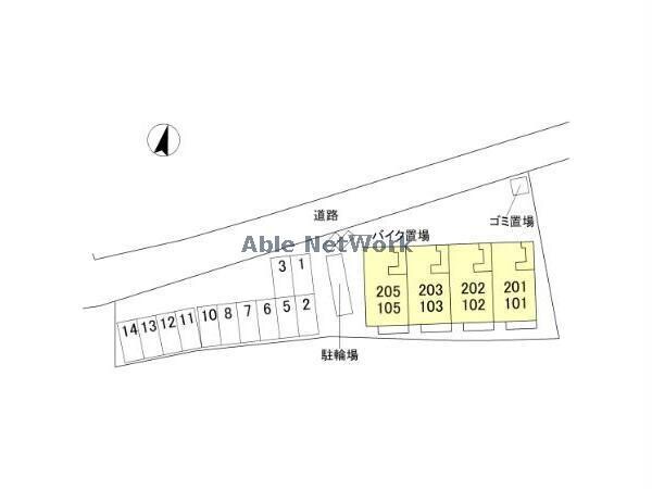 ソレイユ（熊谷市肥塚）の物件内観写真