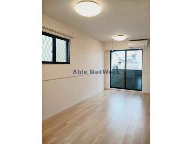 プラーム岡部　Ⅰ/Ⅱ（深谷市普済寺）の物件内観写真