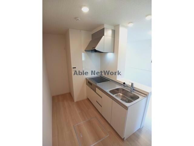 プラーム岡部　Ⅰ/Ⅱ（深谷市普済寺）の物件内観写真