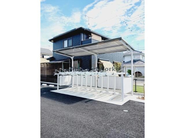 プラーム岡部　Ⅰ/Ⅱ（深谷市普済寺）の物件外観写真