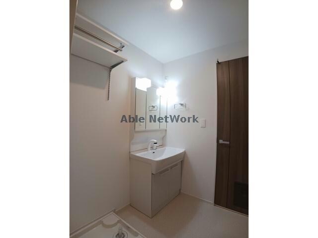 プラーム岡部　Ⅰ/Ⅱ（深谷市普済寺）の物件内観写真