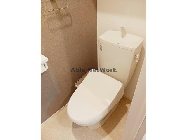 プラーム岡部　Ⅰ/Ⅱ（深谷市普済寺）の物件内観写真