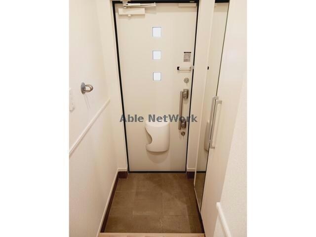 プラーム岡部　Ⅰ/Ⅱ（深谷市普済寺）の物件内観写真