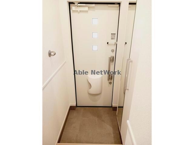 プラーム岡部　Ⅰ/Ⅱ（深谷市普済寺）の物件内観写真