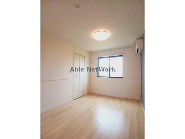 プラーム岡部　Ⅰ/Ⅱ（深谷市普済寺）の物件内観写真