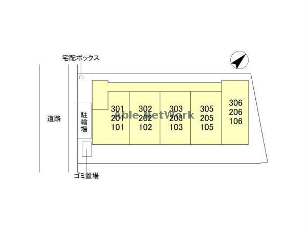 ノーブルヴィラ曙町（熊谷市曙町）の物件内観写真