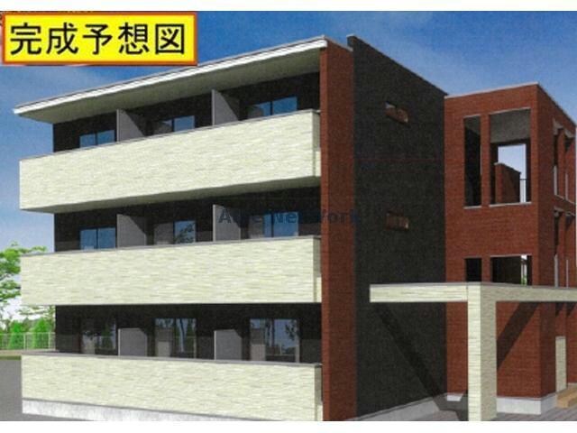 ソラーレ（熊谷市曙町）の物件外観写真