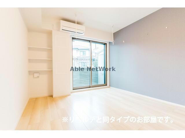 ソラーレ（熊谷市曙町）の物件内観写真