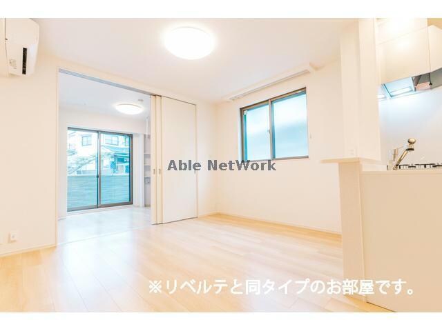 ソラーレ（熊谷市曙町）の物件内観写真