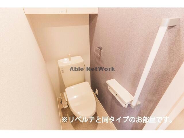 ソラーレ（熊谷市曙町）の物件内観写真