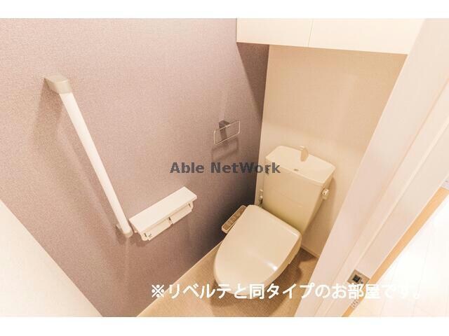 ソラーレ（熊谷市曙町）の物件内観写真