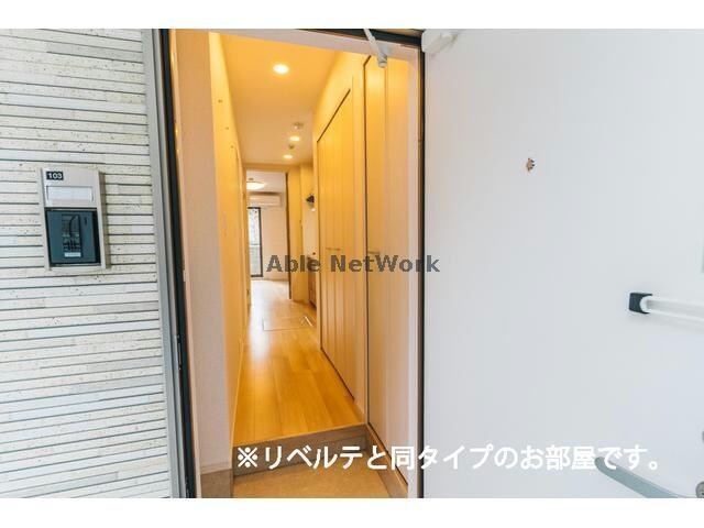 ソラーレ（熊谷市曙町）の物件内観写真