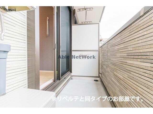 ソラーレ（熊谷市曙町）の物件内観写真