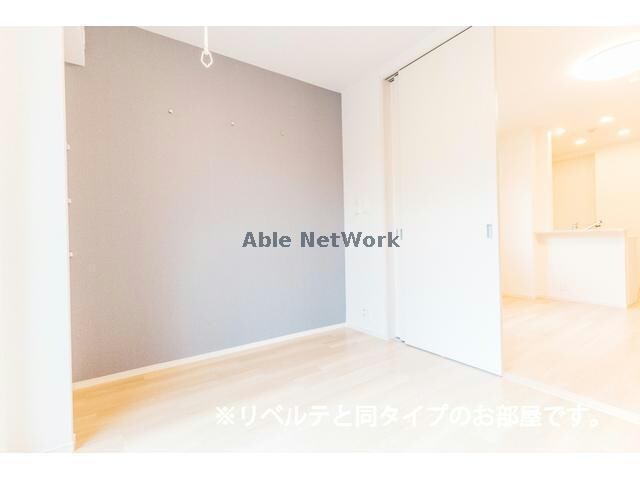 ソラーレ（熊谷市曙町）の物件内観写真