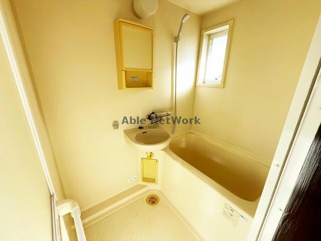 エトアール上柴（深谷市上柴町西）の物件内観写真