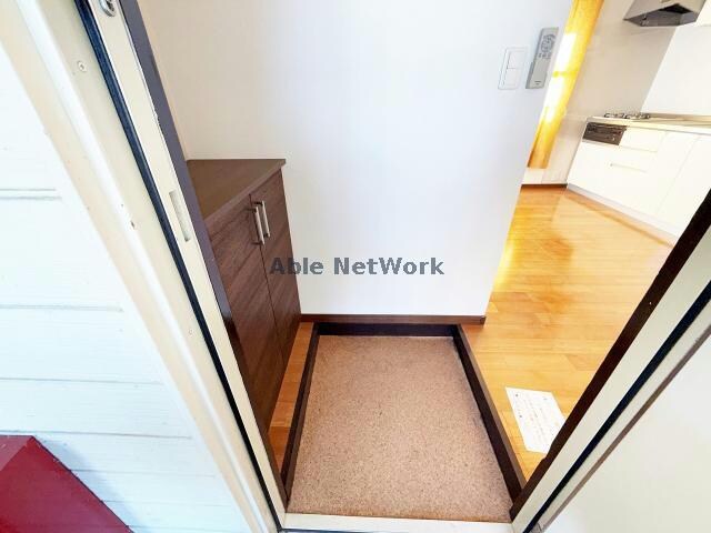 エトアール上柴（深谷市上柴町西）の物件内観写真