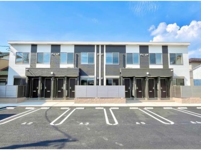 ドエル・ルピナスの物件外観写真