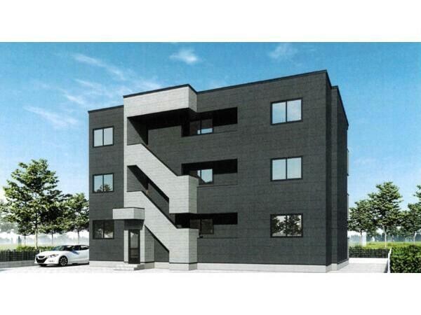 ティンガーラ須ヶ口　ＥＡＳＴの物件外観写真