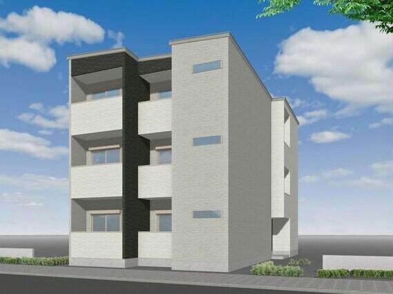 fika庄内緑地公園の物件外観写真