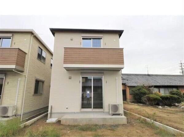 フォレストメゾン重本A棟の物件外観写真