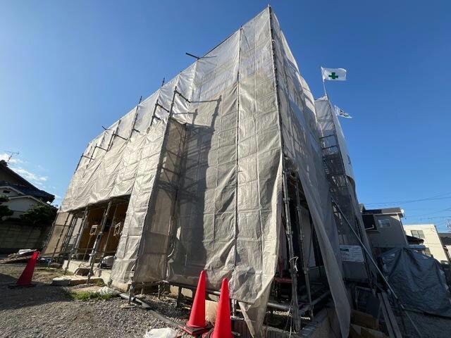 アンバーシャトーⅡの物件外観写真