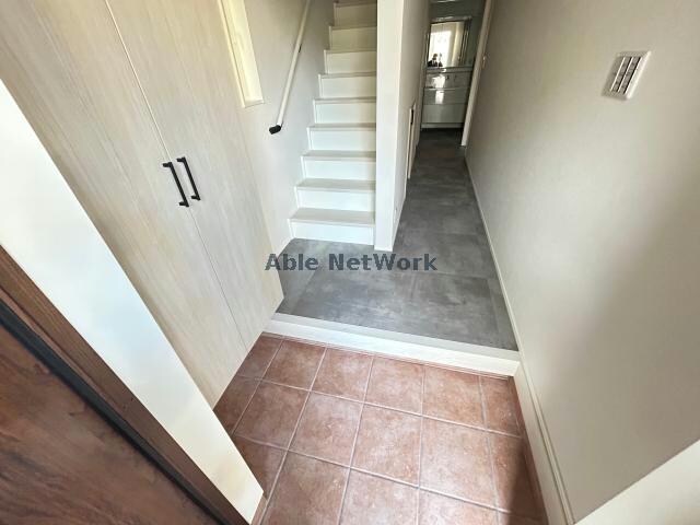 北名古屋市能田蓮池　戸建ての物件内観写真