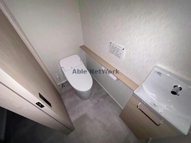 北名古屋市能田蓮池　戸建ての物件内観写真