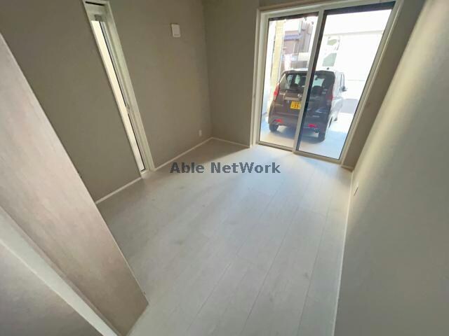 北名古屋市能田蓮池　戸建ての物件内観写真