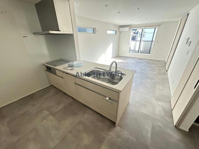 北名古屋市能田蓮池　戸建ての物件内観写真