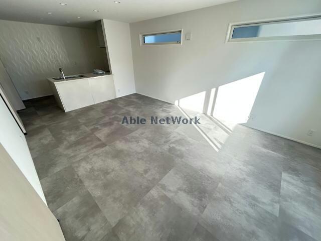 北名古屋市能田蓮池　戸建ての物件内観写真