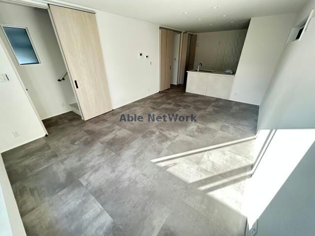 北名古屋市能田蓮池　戸建ての物件内観写真