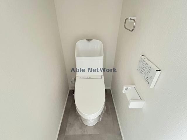 北名古屋市能田蓮池　戸建ての物件内観写真