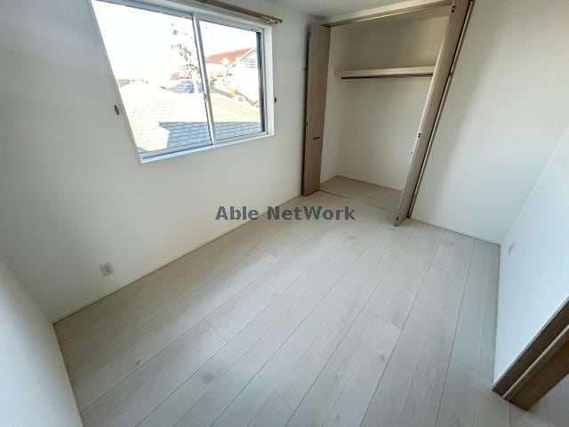 北名古屋市能田蓮池　戸建ての物件内観写真