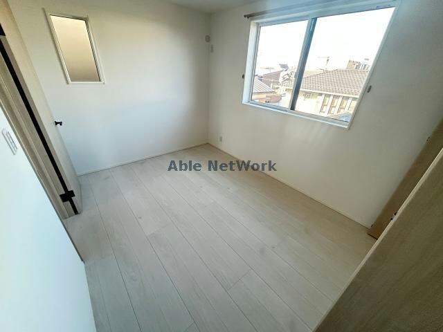 北名古屋市能田蓮池　戸建ての物件内観写真