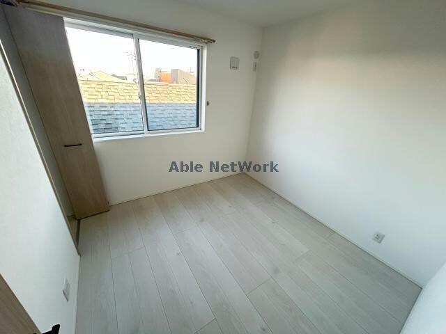 北名古屋市能田蓮池　戸建ての物件内観写真