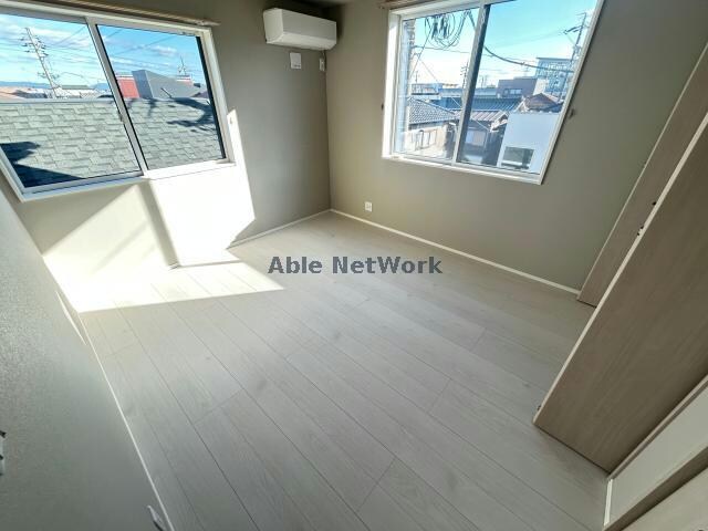 北名古屋市能田蓮池　戸建ての物件内観写真