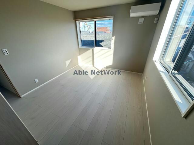 北名古屋市能田蓮池　戸建ての物件内観写真