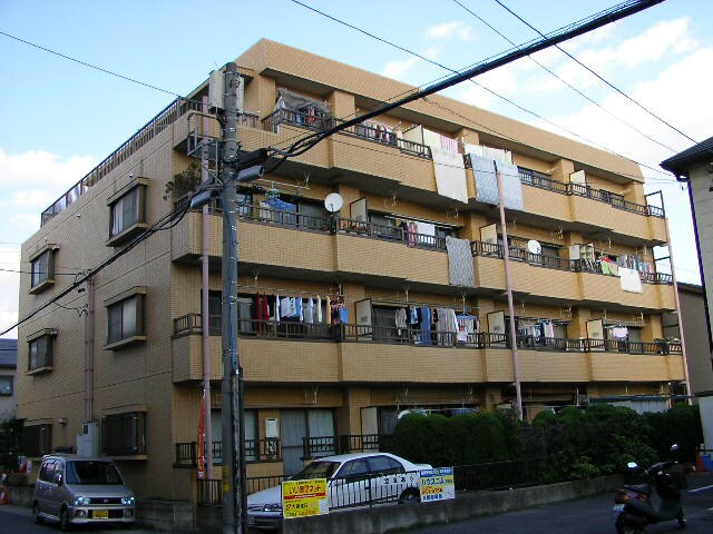 レジデンス清里の物件外観写真