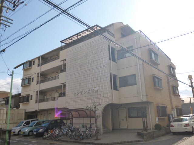 レジデンス清里の物件外観写真