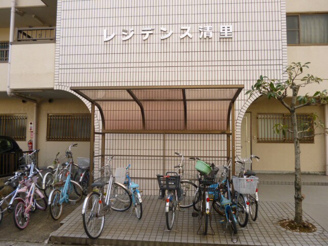 レジデンス清里の物件外観写真