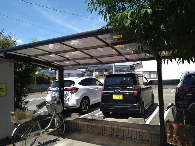 ガーデンハウスの物件外観写真