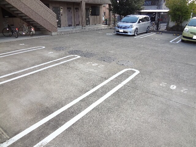 ガーデンハウスの物件外観写真