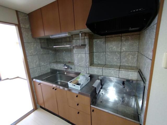 ガーデンハウスの物件内観写真